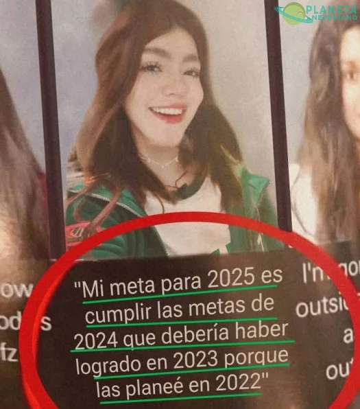 ...y teniendo aun pendientes de 2021 que no cumpli en 2020 por la pandemia