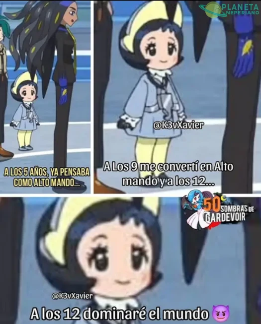 Es por eso que me gusta ella