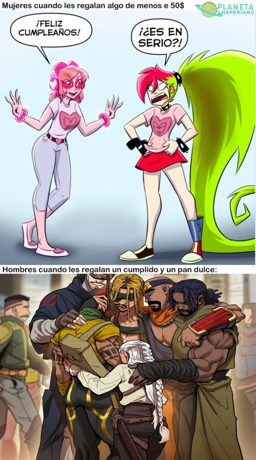 Apreciar las cosas simples es una virtud de los hombres
