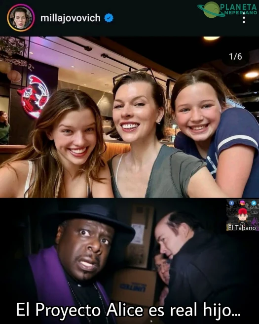 y si la saga resident evil solo fue una tapadera para 
