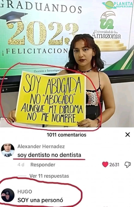 confío en que le hayan retirado el título despues de esa pendejada