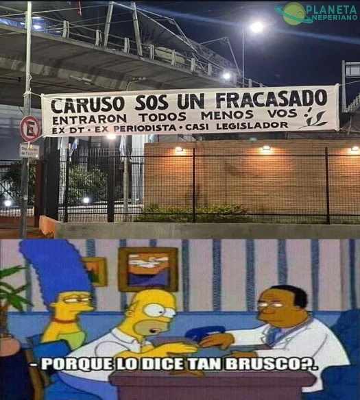 Se paso de rudo