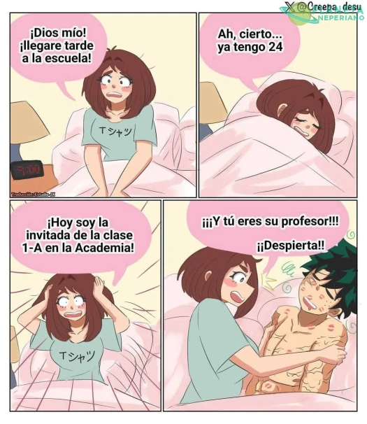 lo dejaste sin energia vital, dejalo en paz, mujer