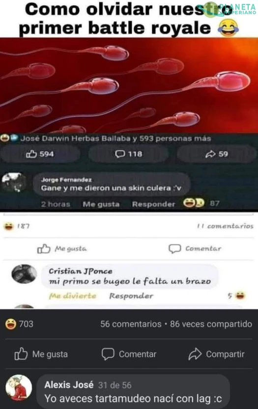 en resumen, nadie supo jugar el Battle Royale
