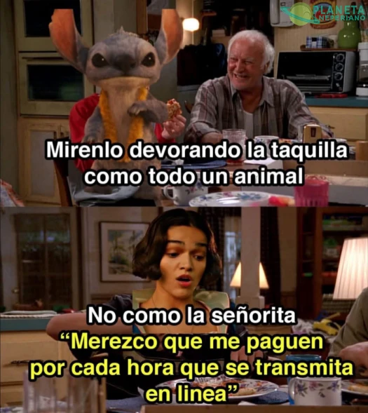 Vaya un Live action decente... que cosas
