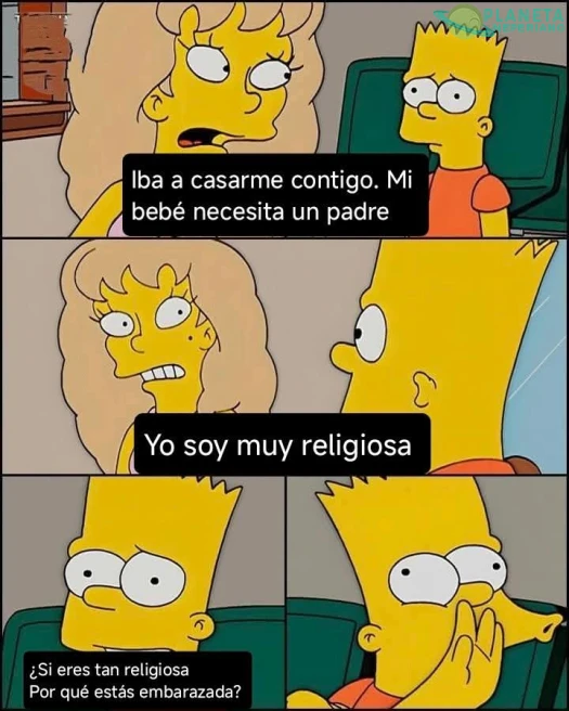 Típico...