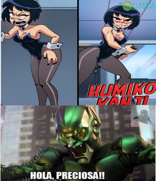 humiko tremenda waifu
