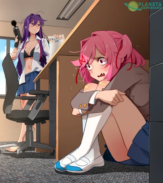 Por eso se llama yuri