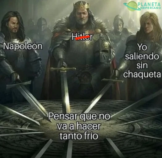 Esque no me tienen paciencia 