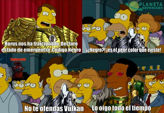 No saben lo que les espera...
