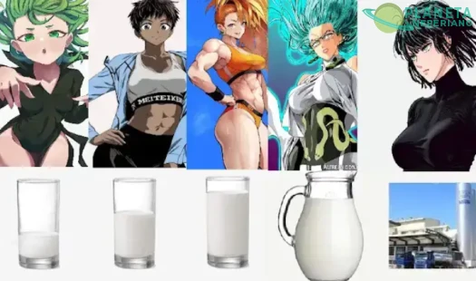 Que bueno que no soy intolerante a la lactosa 