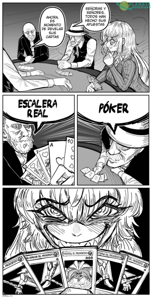 es la jugada 