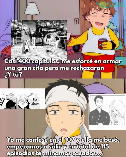 pinche pajazuya arrastrado, no te compares con Gojo, no eres digno ni de esa comparación