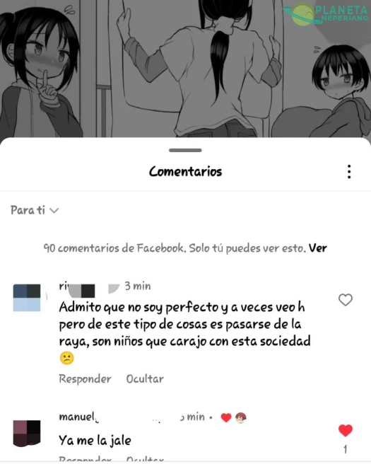 Por lo menos aún conserva algo de juicio