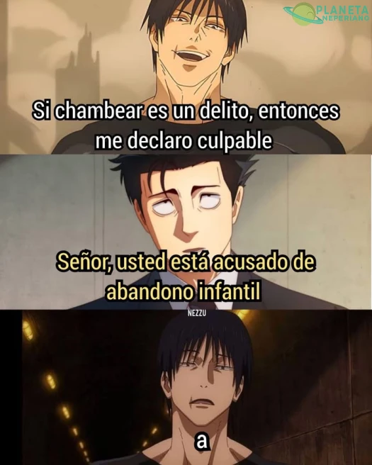 El gran chambeador 