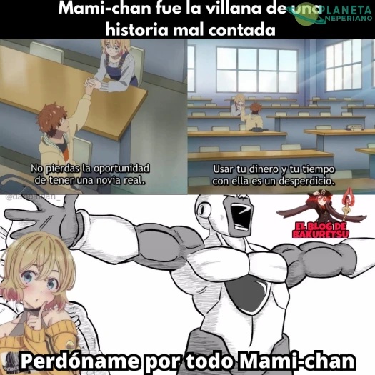 Perdoname Mami-chan