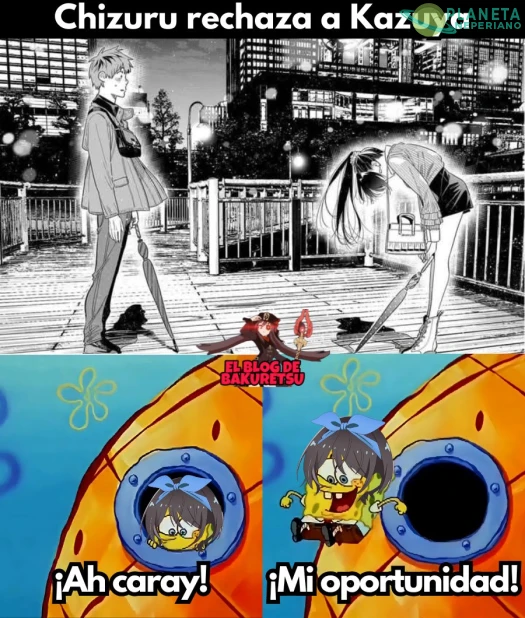 Ahora o nunca, Ruka