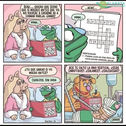 no se, yo haría lo mismo con Peggy (castrosa insoportable)