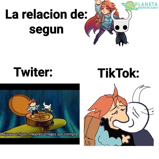 gran pareja