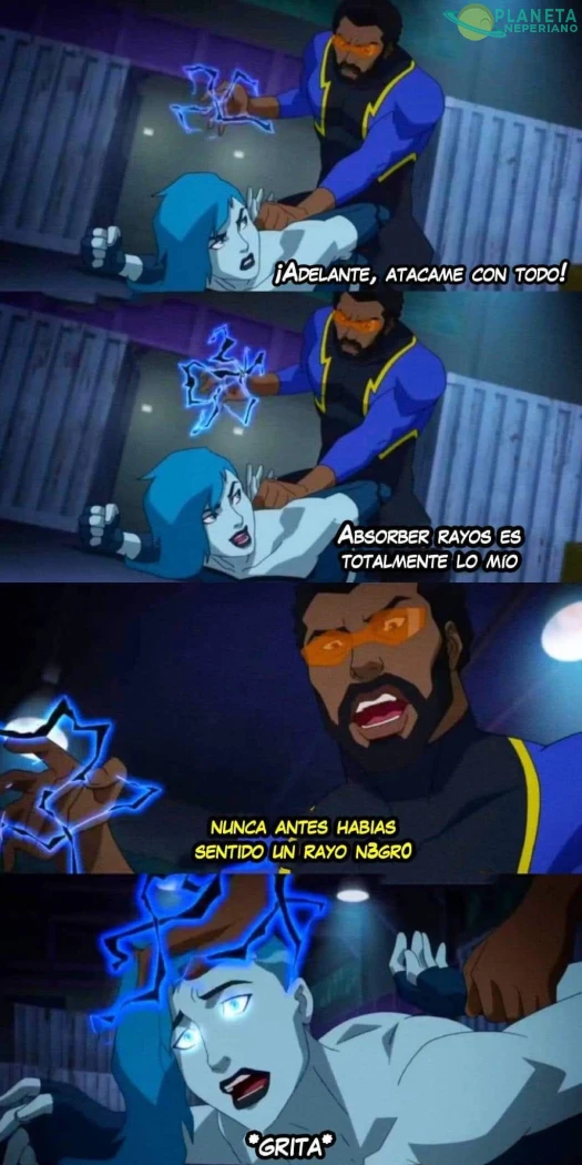 afloja mejor para que no te duela tanto el golpe