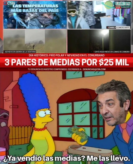 Capitalismo de medias 