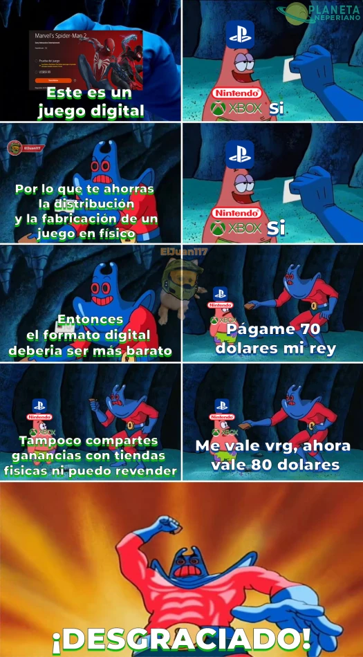 ladrones