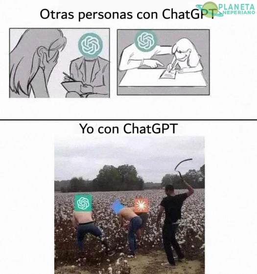 ¿Para qué usas ChatGPT?
