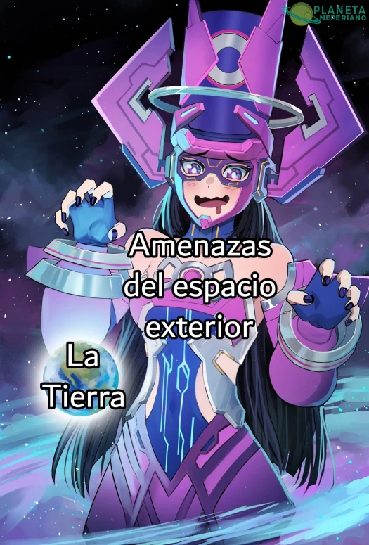 Amenazas