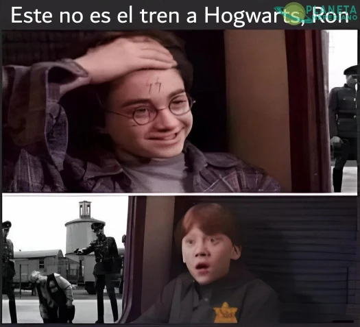 Tren equivocado
