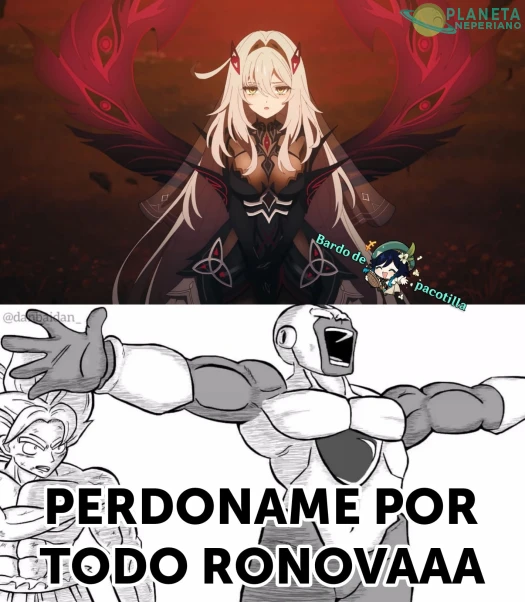 era TREMENDA WAIFU