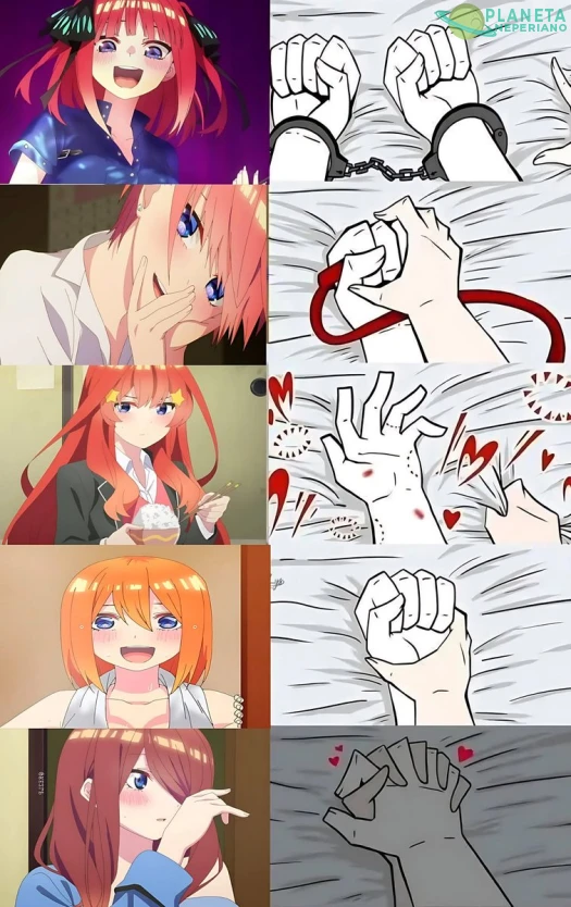 Pinche Futaro, como rechazas a Miku...