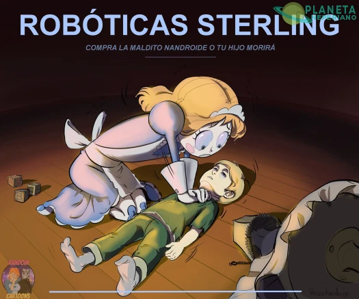 Vaya publicidad agresiva