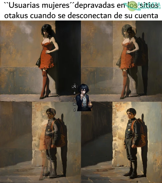 It's a trap