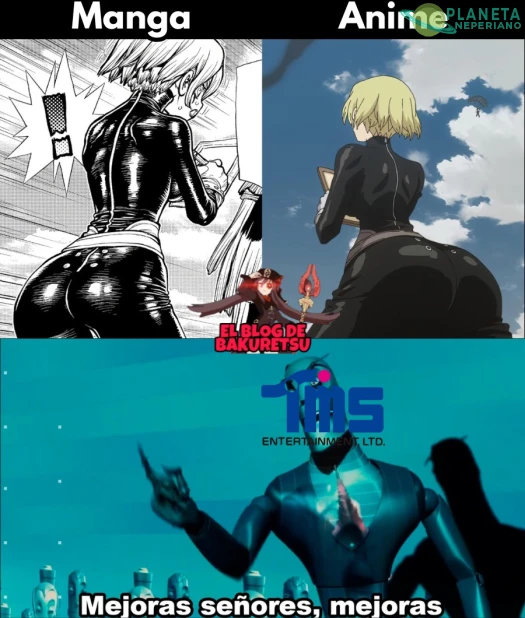 Santa ciencia...