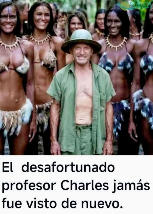 Supongo que se lo 