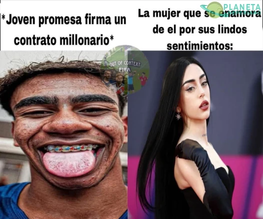 Sentimientos forrados en billetes :D