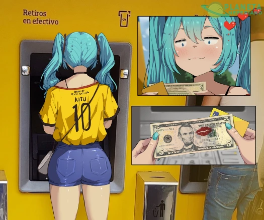 retiro de dinero