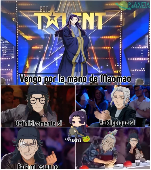 y eso qu no les ha mostrado las virtudes de su 