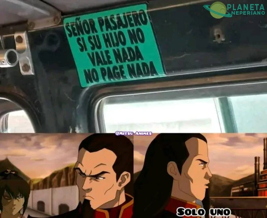 trauma infantil o tacañería