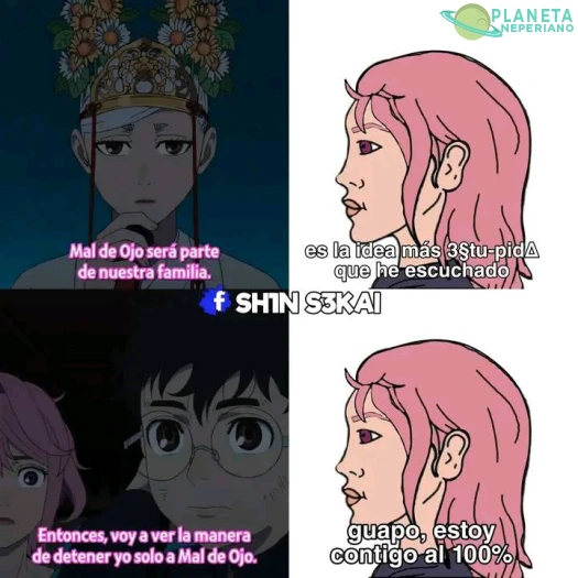 Aira hace lo que Okarun le diga... LO QUE SEA!!!!
