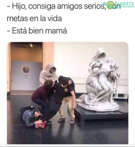 solo quiero ser uno de ellos...