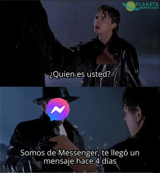 Grande el servicio de mensajería de Messenger
