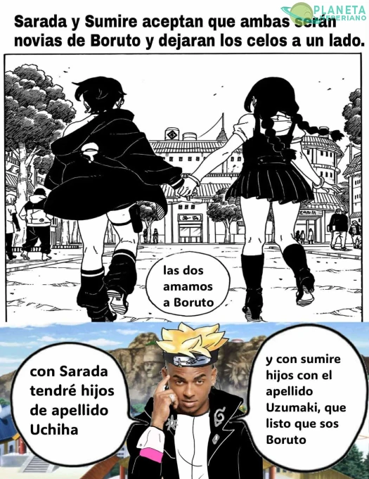 herencia genética segura si sabes mover tus fichas, burrito...