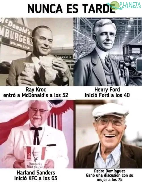 proezas legendarias (pero ninguna como la de don Pedro)