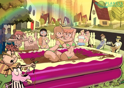 Mmmm Muriel...