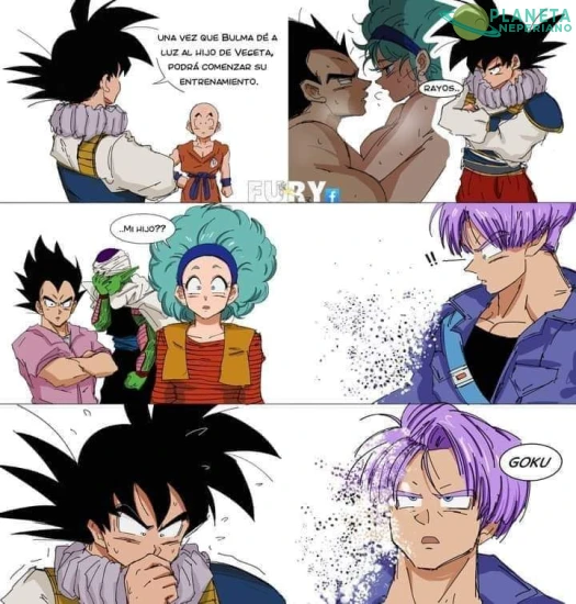 eso de las paradojas del tiempo es mucho para la 
