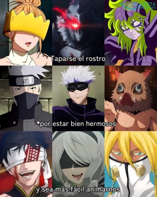 para que sirve las mascaras?