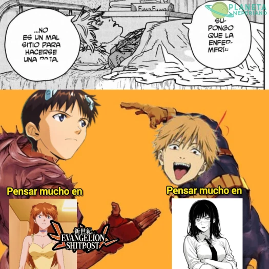 no se aguantan una paja