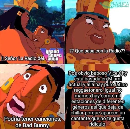 Mas razon para usar la 