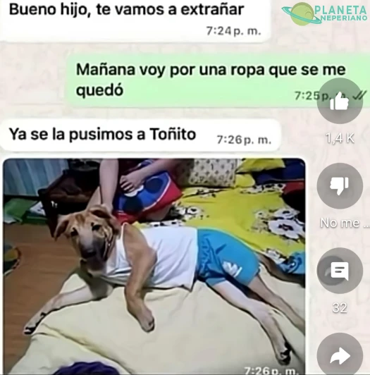 Ya te remplazaron wey xD